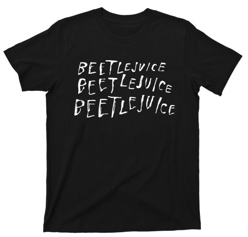 Beetlejuice Beetlejuice Beetlejuice T Shirt