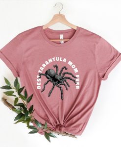 Best Tarantula Mom Ever Shirt