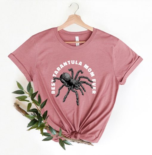 Best Tarantula Mom Ever Shirt