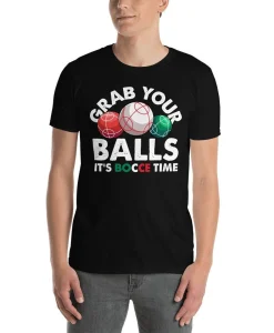 Bocce Ball Shirt