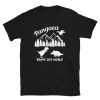 Brave Old World T Shirt