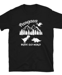 Brave Old World T Shirt