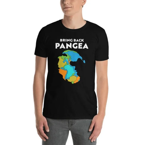 Bring Back Pangea Shirt