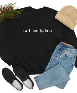 Call Me Habibi Sweatshirt