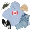 Canada Flag Hoodie