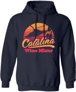 Catalina Wine Mixer Hoodie