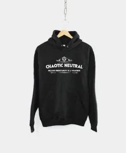 Chaotic Neutral Hoodie