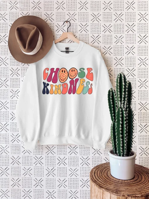 Choose Kindness Sweatshirt