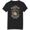 Clean Beaver Tee T Shirt