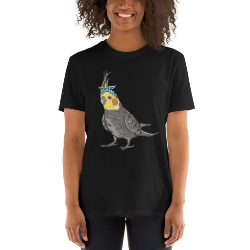 Cockatiel Shirt