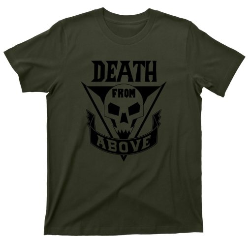 Death From Above T Shirt