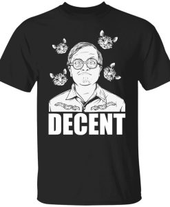 Decent Cotton Tee T Shirt