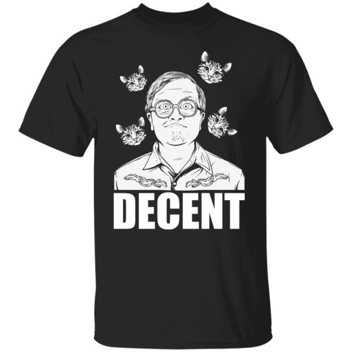 Decent Cotton Tee T Shirt