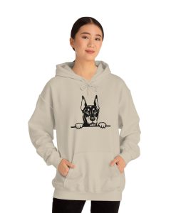 Doberman Hoodie