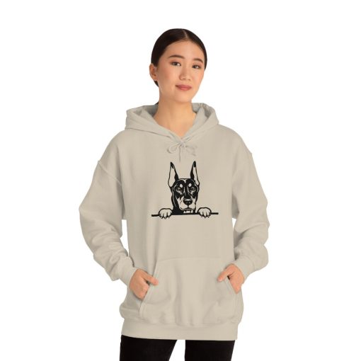 Doberman Hoodie