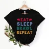 Eat Sleep Brawl T-shirt