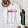 First Time Mom Sweatshirt