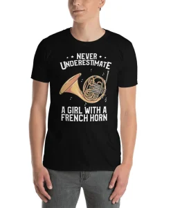 French Horn Shirt