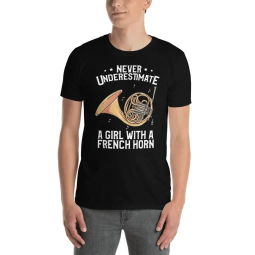 French Horn Shirt