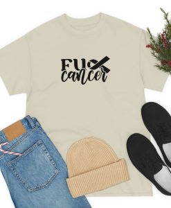 fuck cancer T Shirt