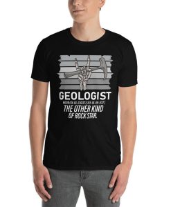 Geologist Shirt