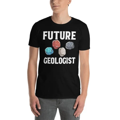 Geologist Shirt