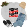 Georgia Sweatshirt