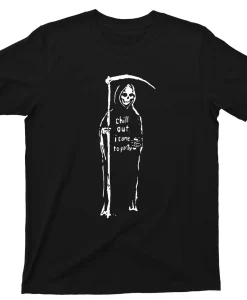 Grim Reaper T Shirt