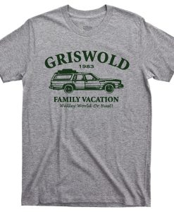 Griswold Family Vacation T Shirt