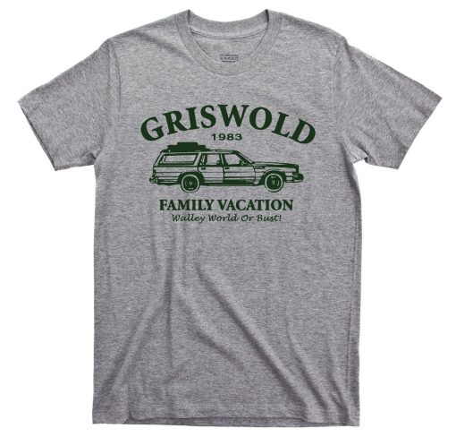 Griswold Family Vacation T Shirt