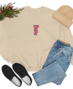 Harrys Angry Bear Sweatshirt