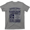 Hazzard County Garage T Shirt