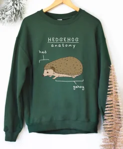 HedgeHog Sweatshirt