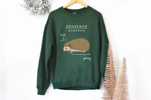 HedgeHog Sweatshirt