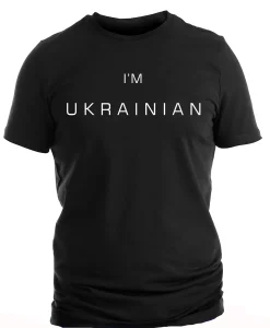 I'm Ukrainian Tshirt