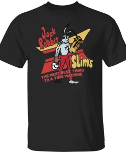 Jack Rabbit Slims Cotton Tee T Shirt