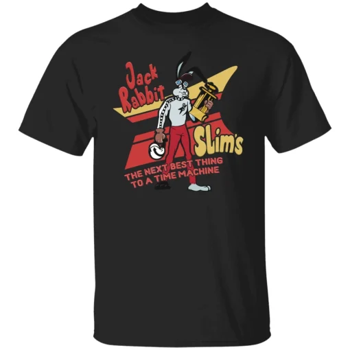 Jack Rabbit Slims Cotton Tee T Shirt