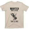 Jackalope T Shirt