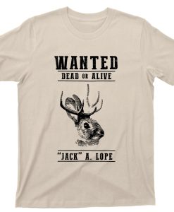 Jackalope T Shirt