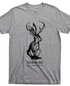 Jackalope T Shirt