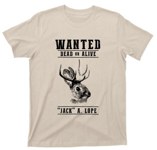 Jackalope T Shirt