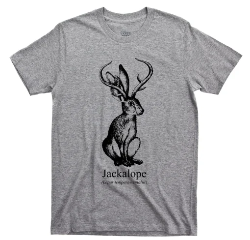 Jackalope T Shirt