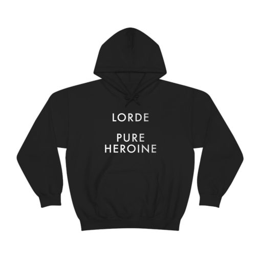 LORDE Hoodie