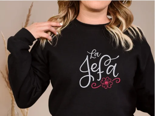 La Jefa Sweatshirt