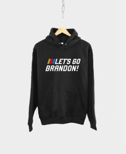 Let's Go Brandon Hoodie