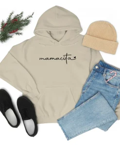 Mamacita Hoodie