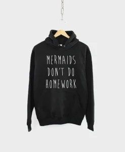 Mermaid Hoodie