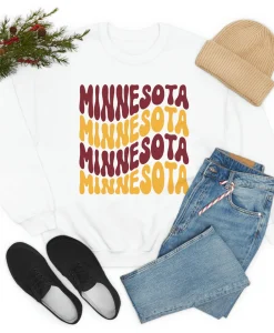 Minnesota Sweatshirt