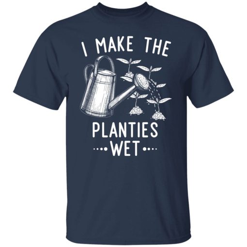Moist Planties T Shirt