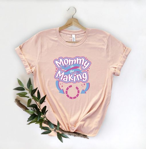 Mommy In The Making T-shirt